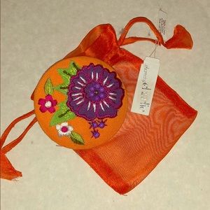 New mirror with a case from Charming Charlie